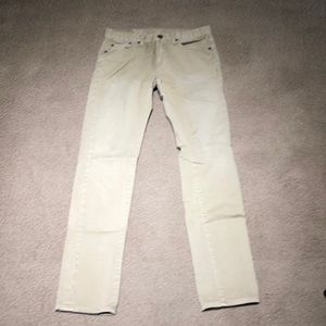 American Eagle khaki jeans